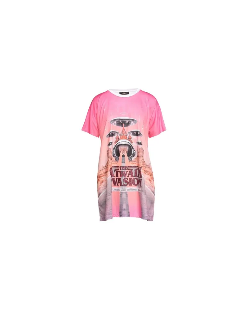Actitude by Twinset TOPS - T-shirtsauf YOOX.COM Fuchsia