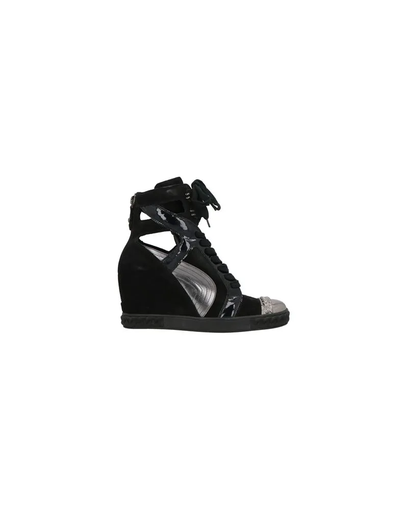 Casadei SCHUHE - Stiefelettenauf YOOX.COM Schwarz