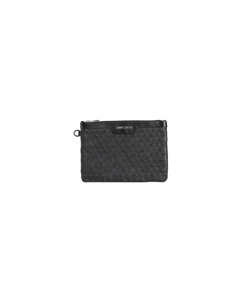 Jimmy Choo TASCHEN - Pochettenauf YOOX.COM Schwarz