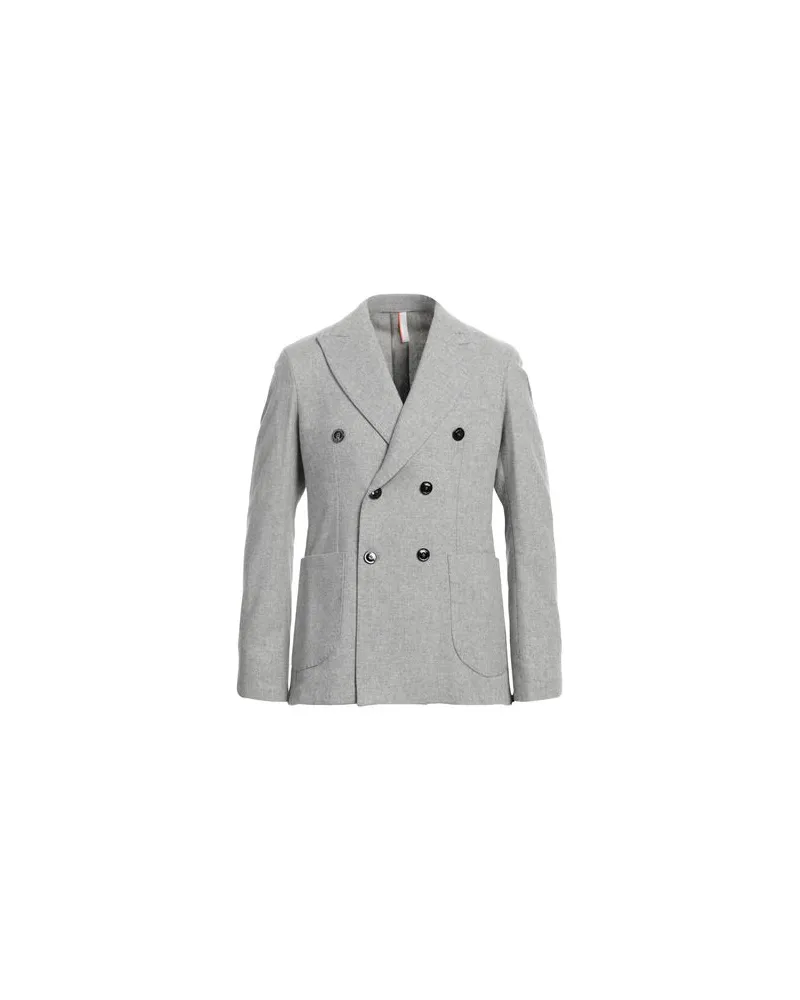 PMDS PREMIUM MOOD DENIM SUPERIOR ANZÜGE und CO-ORDS - Blazersauf YOOX.COM Grau