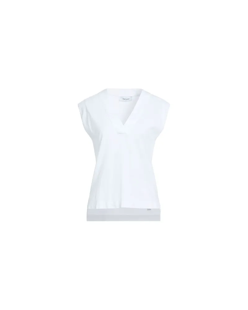 Gran Sasso TOPS - T-shirtsauf YOOX.COM Weiß
