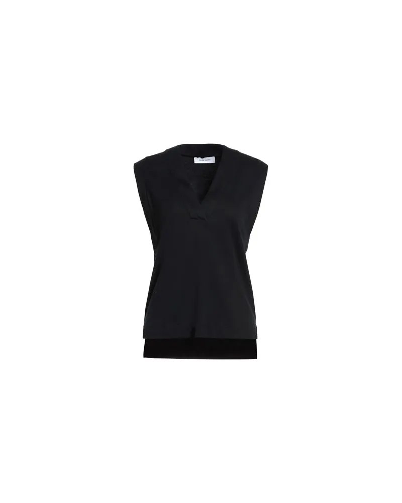 Gran Sasso TOPS - T-shirtsauf YOOX.COM Schwarz
