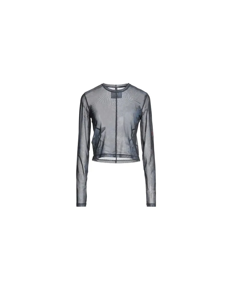McQ TOPS - T-shirtsauf YOOX.COM Nachtblau