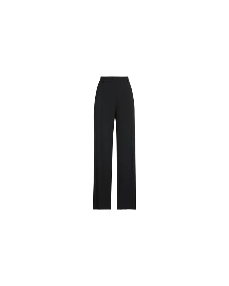 Pinko HOSEN & RÖCKE - Hosenauf YOOX.COM Schwarz