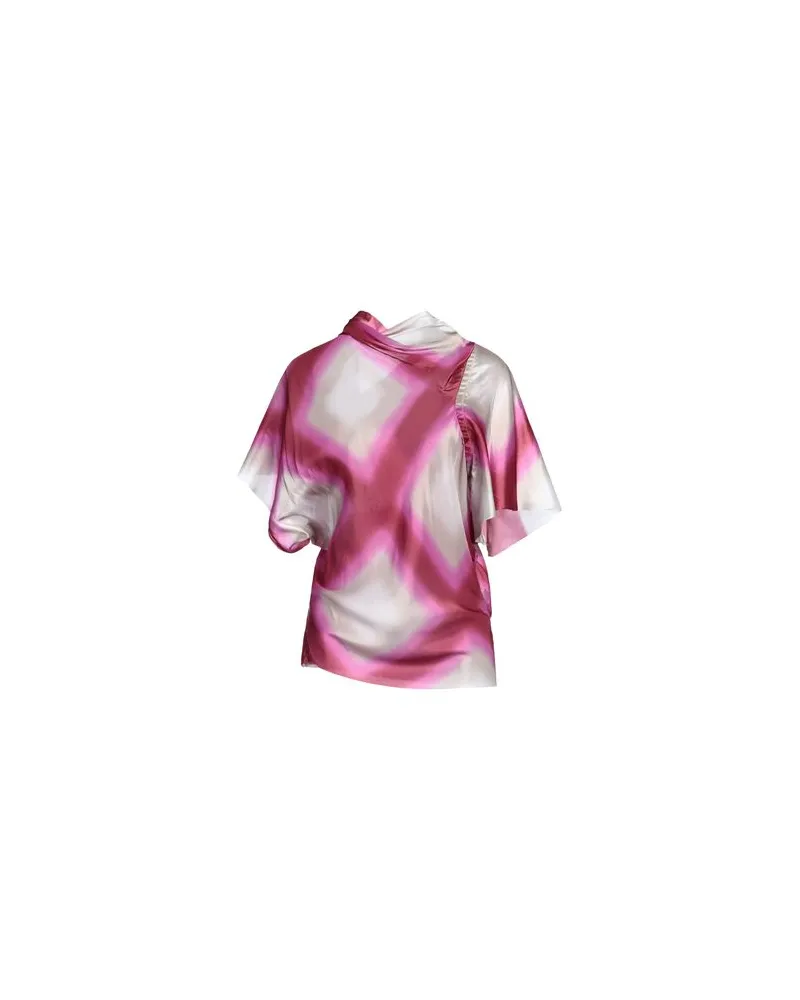 Rick Owens TOPS - Topsauf YOOX.COM Fuchsia