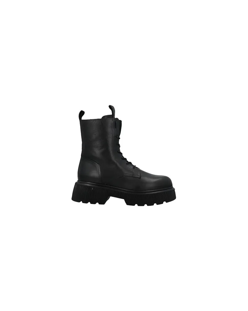 Albano SCHUHE - Stiefelettenauf YOOX.COM Schwarz