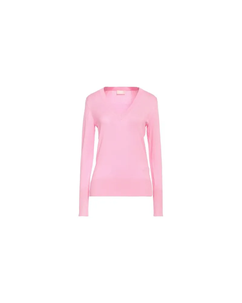 Liu Jo STRICKWAREN - Pulloverauf YOOX.COM Rosa