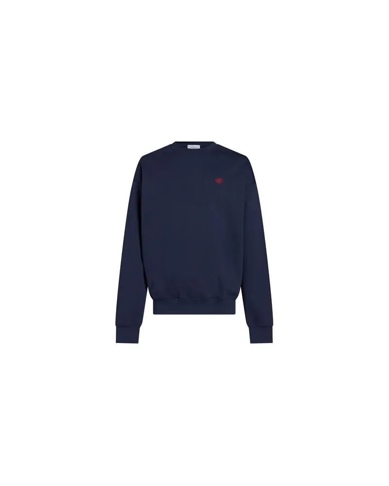 Family First TOPS - Sweatshirtsauf YOOX.COM Nachtblau