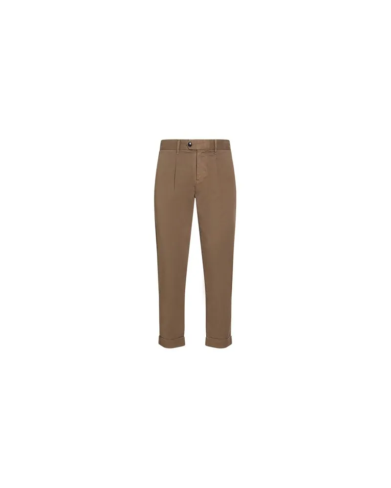 Sun68 HOSEN & RÖCKE - Hosenauf YOOX.COM Khaki
