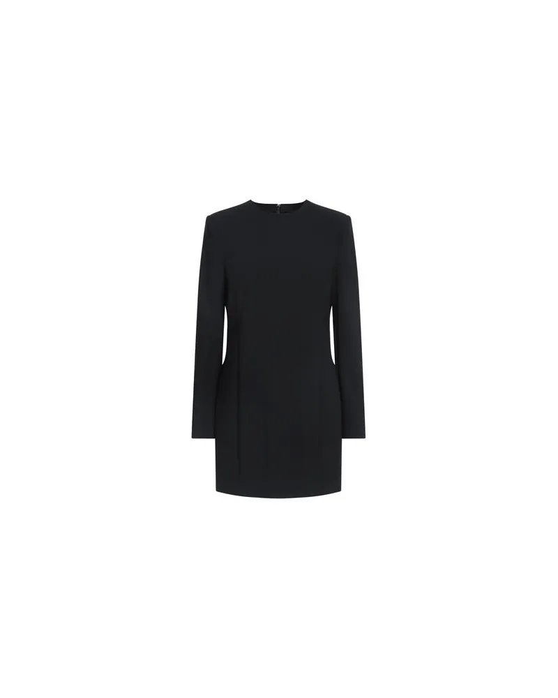 Theory KLEIDER - Mini-Kleiderauf YOOX.COM Schwarz
