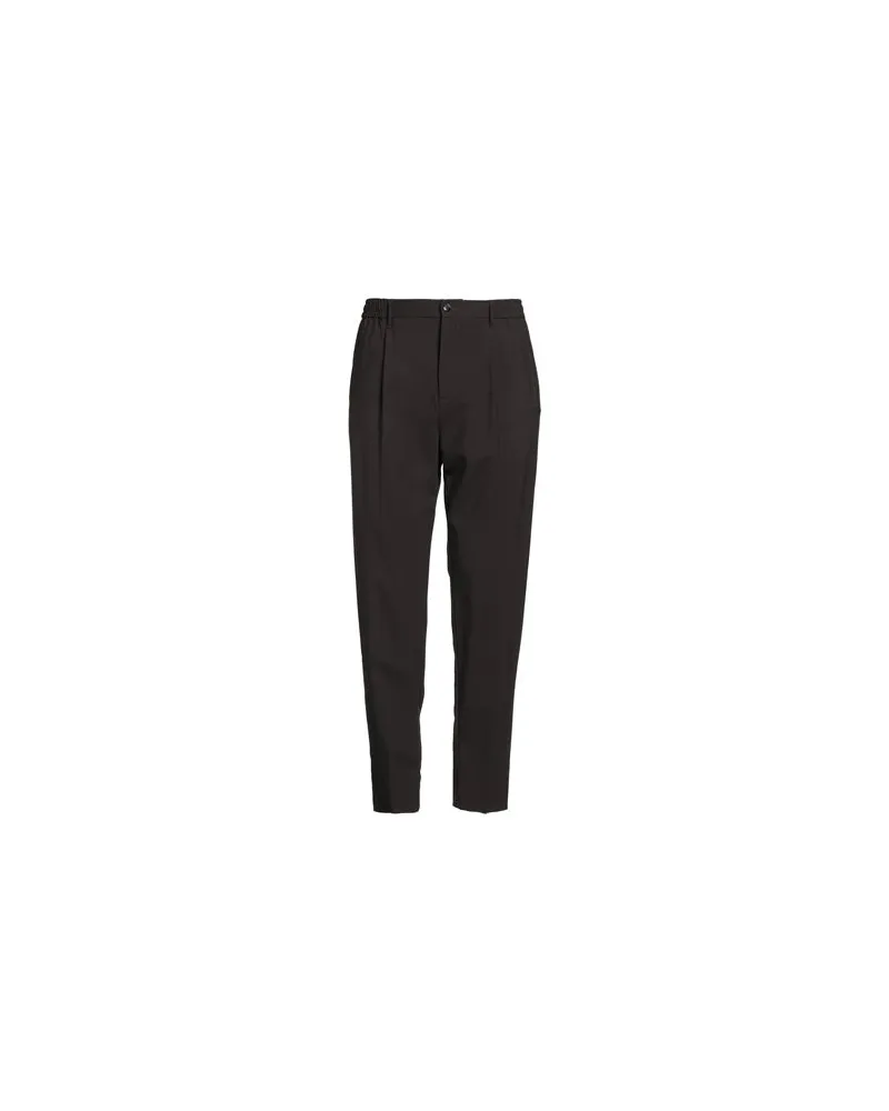 Altea HOSEN & RÖCKE - Hosenauf YOOX.COM Schokobraun