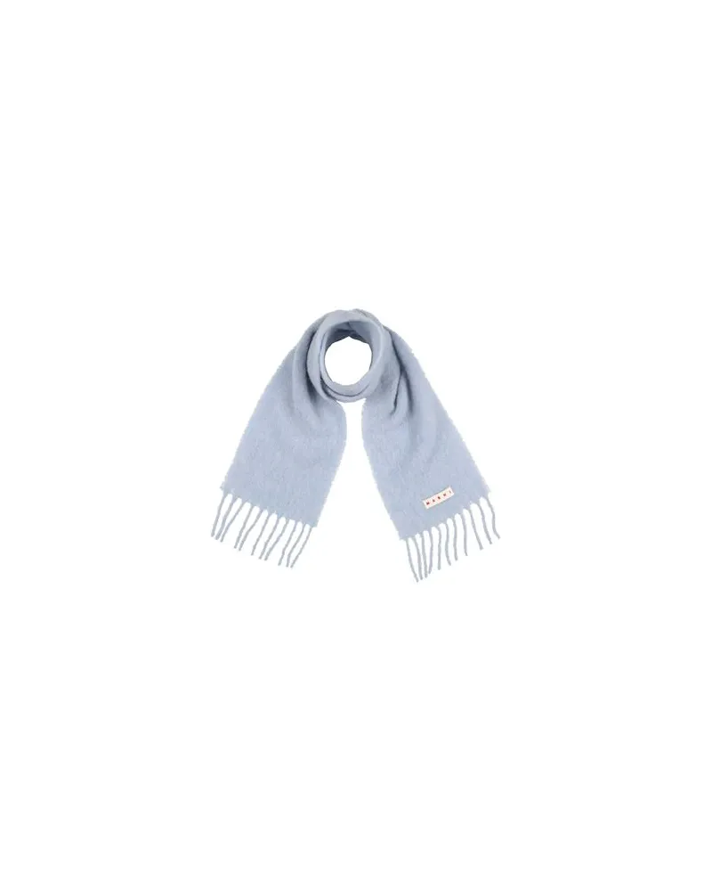 Marni ACCESSOIRES - Schalsauf YOOX.COM Himmelblau