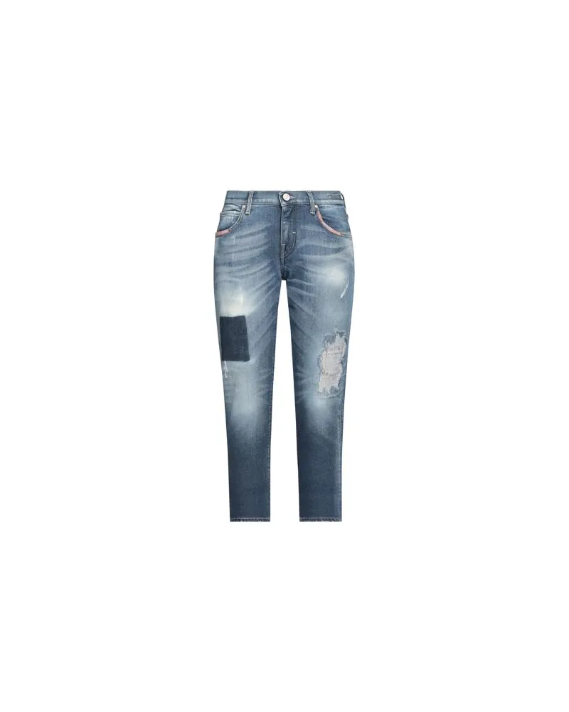 Jacob Cohën HOSEN & RÖCKE - Jeanshosenauf YOOX.COM Blau