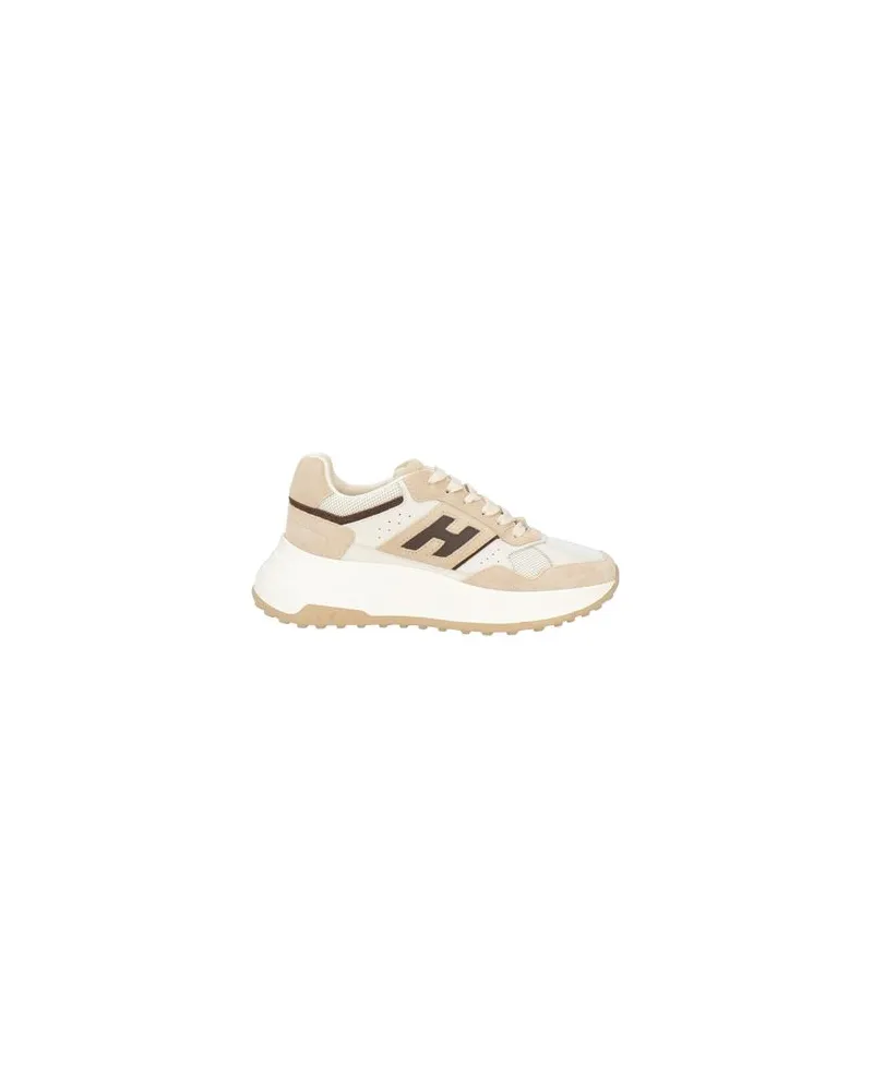 Hogan SCHUHE - Sneakersauf YOOX.COM Beige