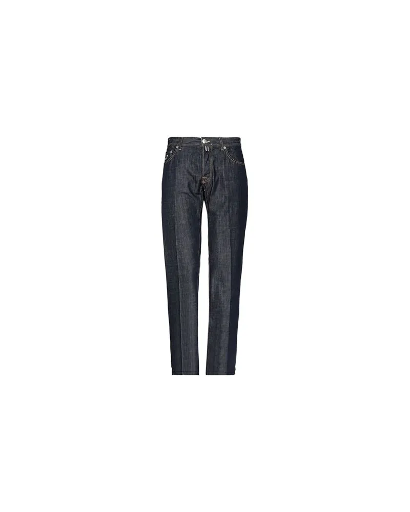 Jacob Cohën HOSEN & RÖCKE - Jeanshosenauf YOOX.COM Blau