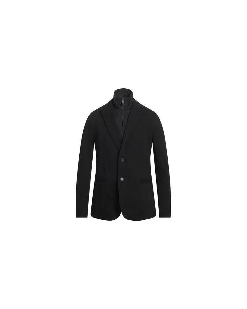 Armani Exchange ANZÜGE und CO-ORDS - Blazersauf YOOX.COM Schwarz