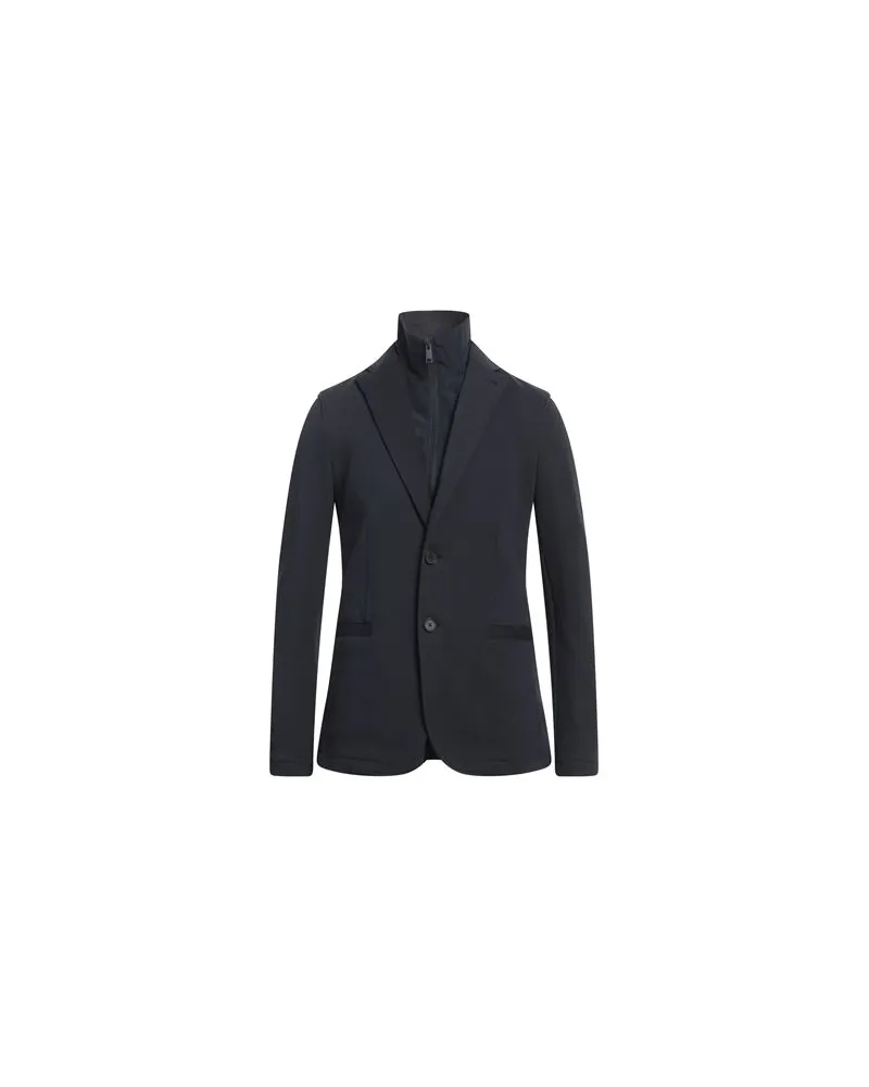 Armani Exchange ANZÜGE und CO-ORDS - Blazersauf YOOX.COM Marineblau