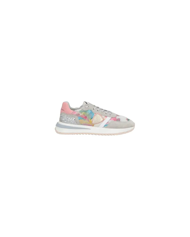 Philippe Model SCHUHE - Sneakersauf YOOX.COM Hellgrau
