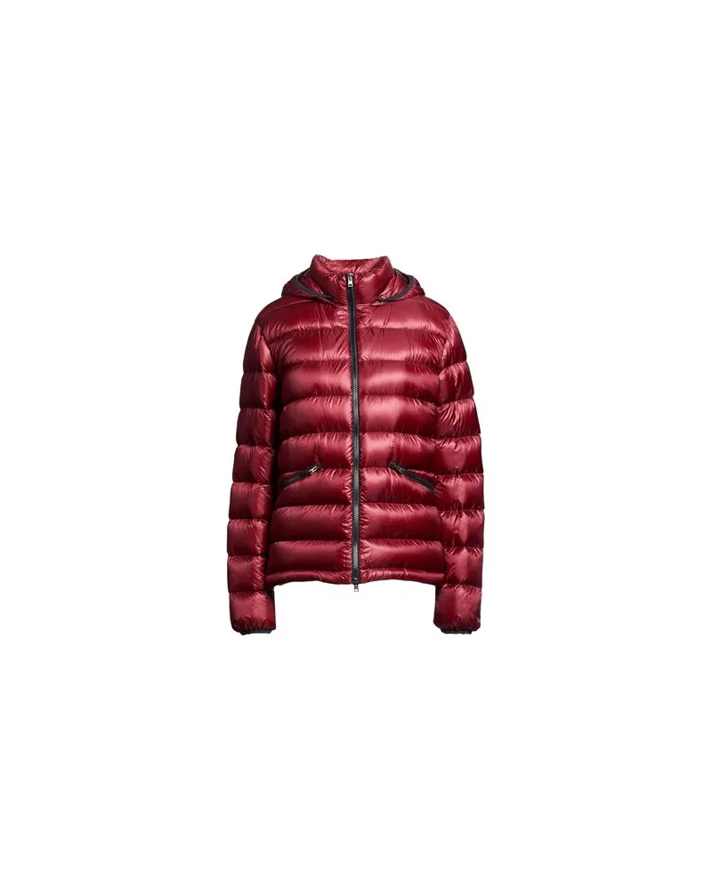Herno JACKEN & MÄNTEL - Pufferjacken & Daunenjackenauf YOOX.COM Bordeaux
