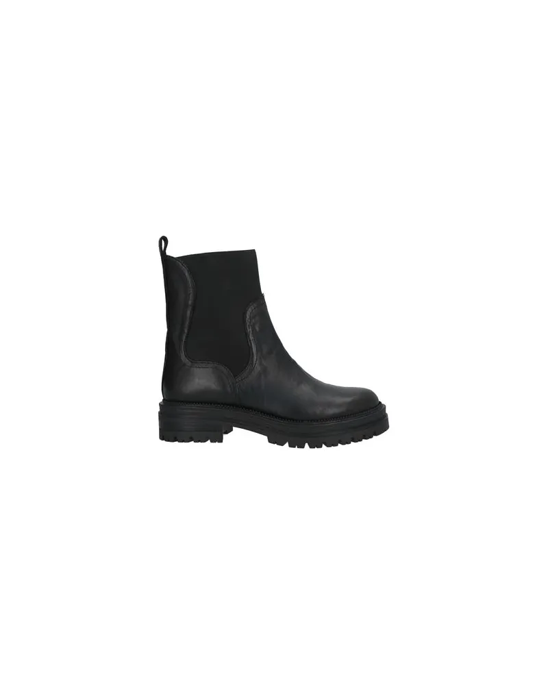 Loriblu SCHUHE - Stiefelettenauf YOOX.COM Schwarz