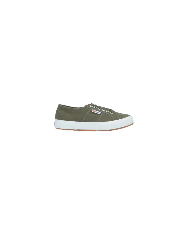 Superga SCHUHE - Sneakersauf YOOX.COM Militärgrün