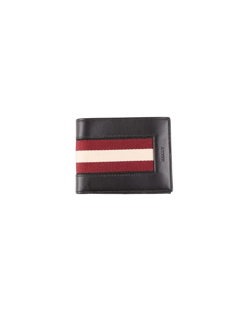 Bally Kleinlederwaren - Brieftaschenauf YOOX.COM Schwarz
