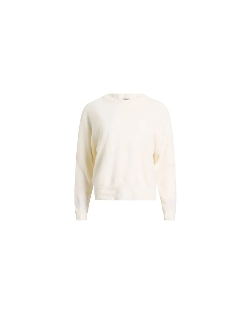 Woolrich STRICKWAREN - Pulloverauf YOOX.COM Elfenbein