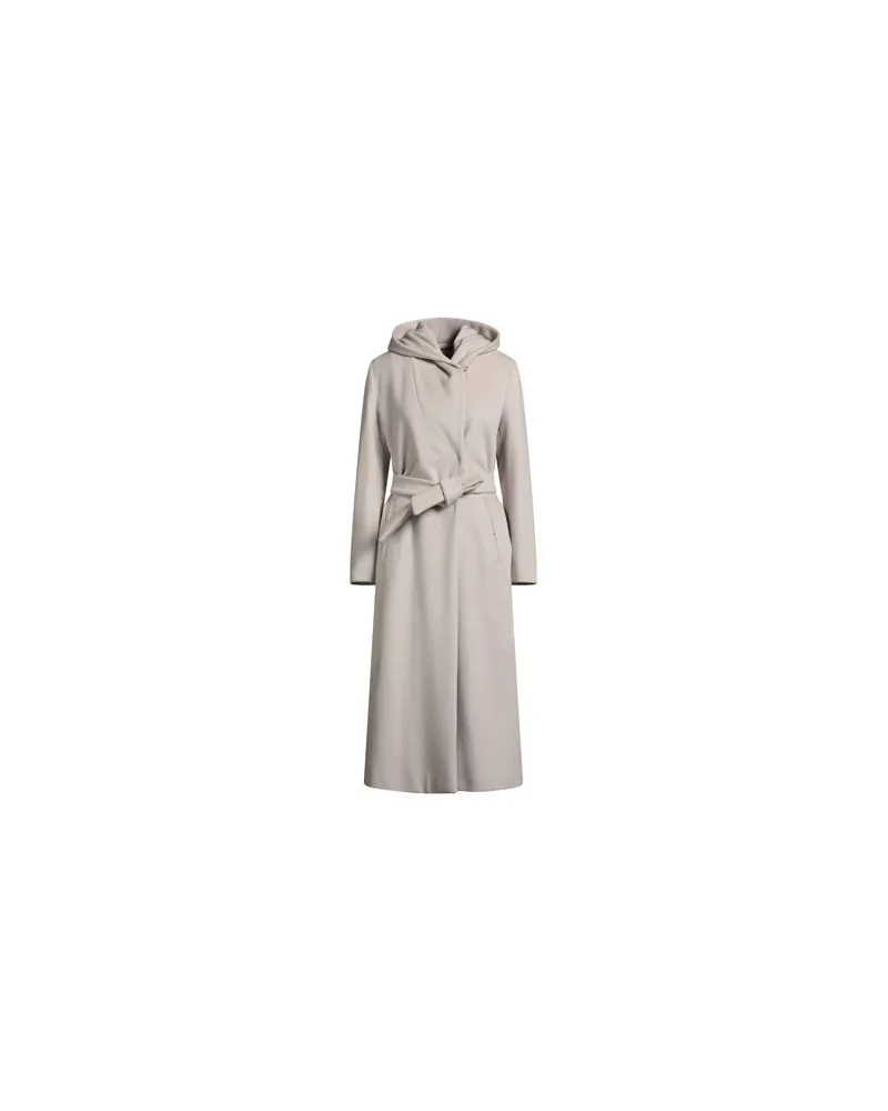 Herno JACKEN & MÄNTEL - Mäntelauf YOOX.COM Beige