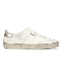 Golden Goose Sneakers Elfenbein