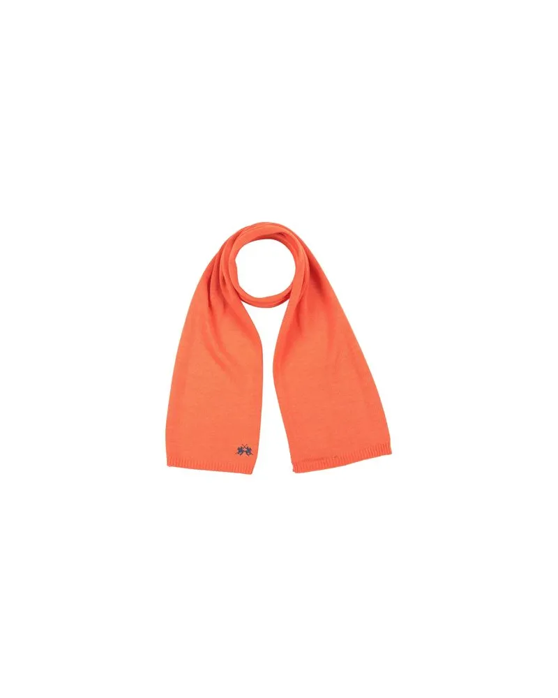 La Martina ACCESSOIRES - Schalsauf YOOX.COM Orange