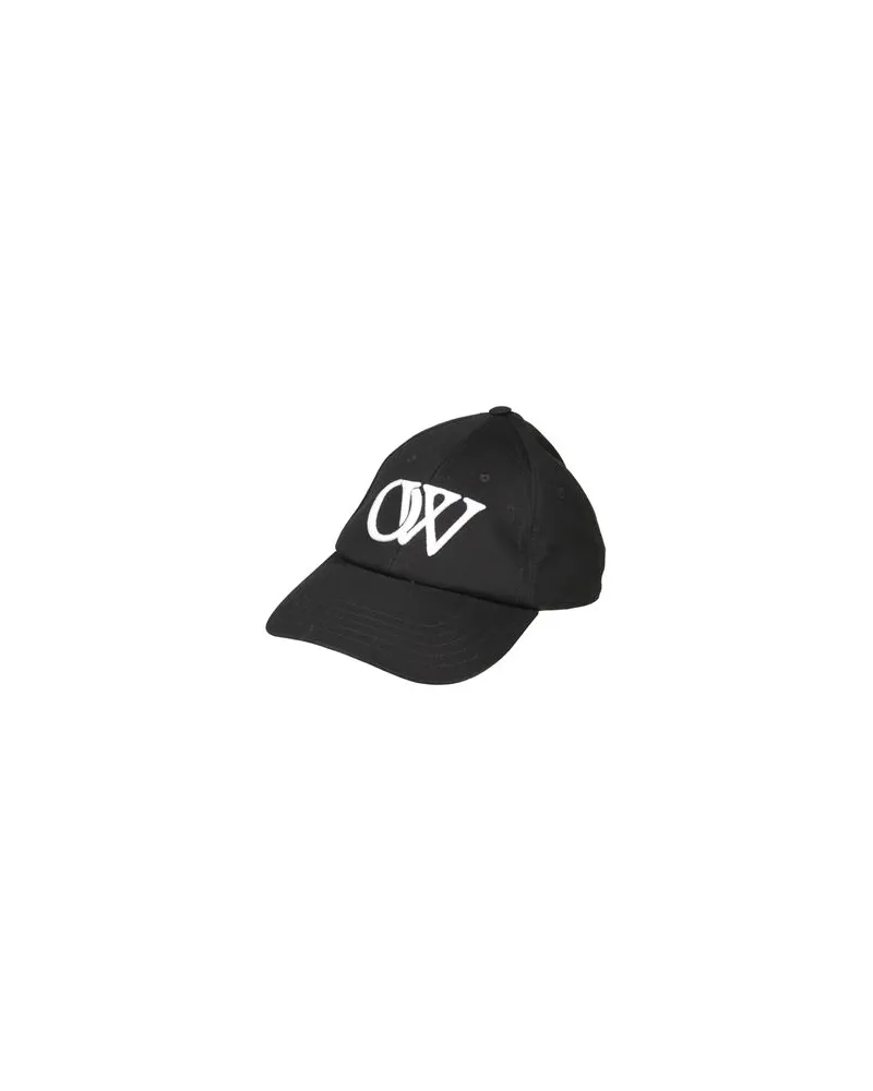 OFF-WHITE ACCESSOIRES - Mützen & Hüteauf YOOX.COM Schwarz