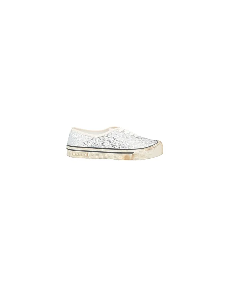 Bally SCHUHE - Sneakersauf YOOX.COM Silber