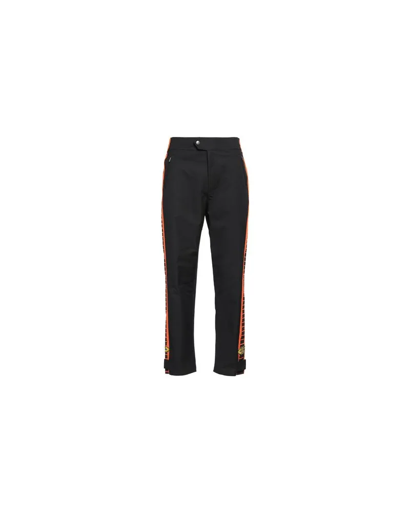 Deus Ex Machina HOSEN & RÖCKE - Hosenauf YOOX.COM Schwarz