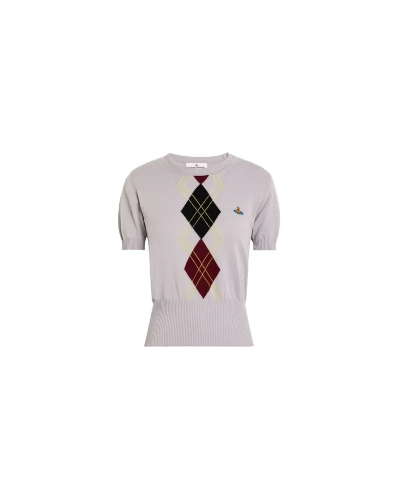 Vivienne Westwood STRICKWAREN - Pulloverauf YOOX.COM Grau