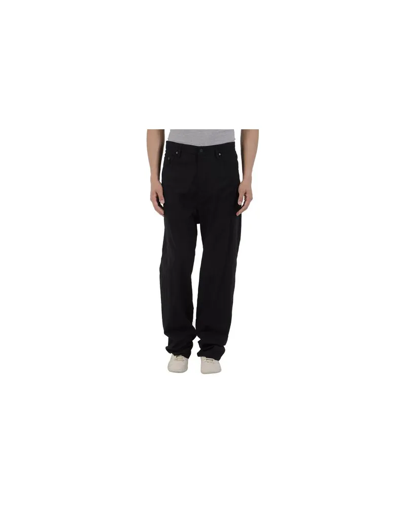 Y-3 HOSEN & RÖCKE - Hosenauf YOOX.COM Schwarz