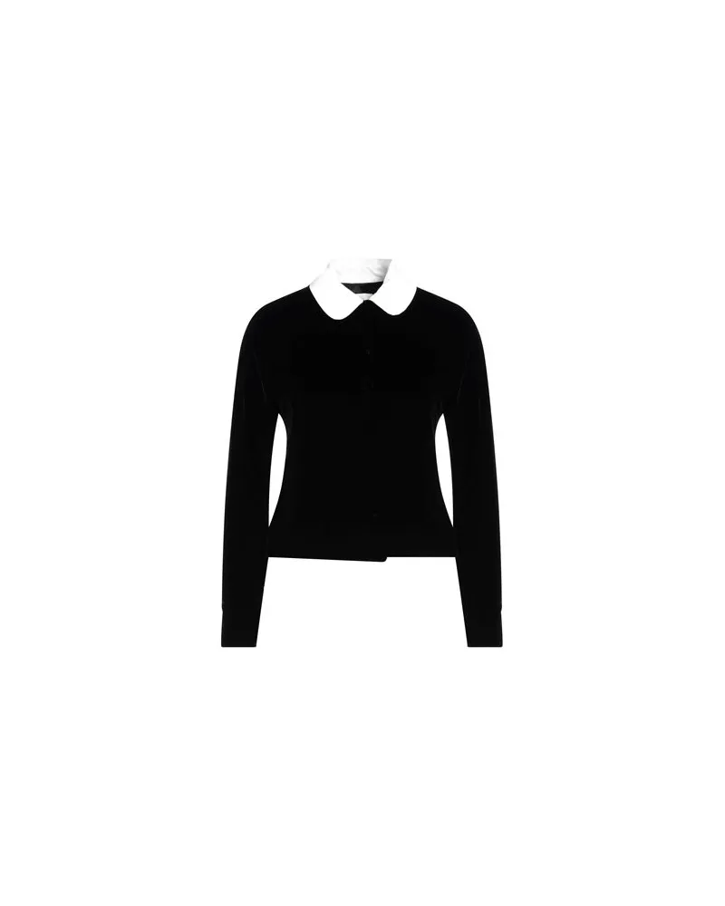 Tory Burch TOPS - Hemdenauf YOOX.COM Schwarz