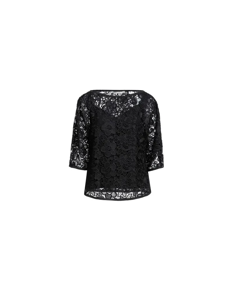 Massimo Rebecchi TOPS - Topsauf YOOX.COM Schwarz