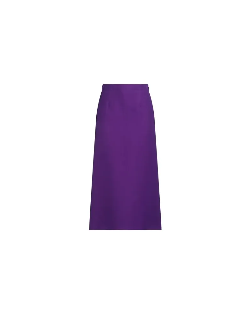 Dior HOSEN & RÖCKE - Midi-Röckeauf YOOX.COM Violett