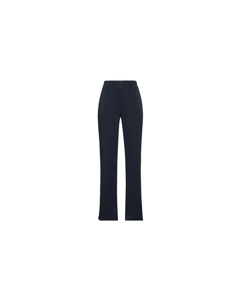 Diana Gallesi HOSEN & RÖCKE - Hosenauf YOOX.COM Nachtblau