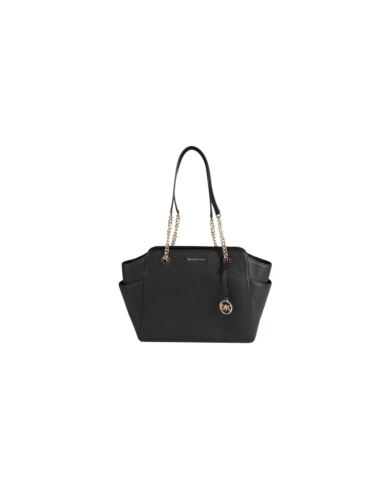 Michael Kors TASCHEN - Schultertaschenauf YOOX.COM Schwarz