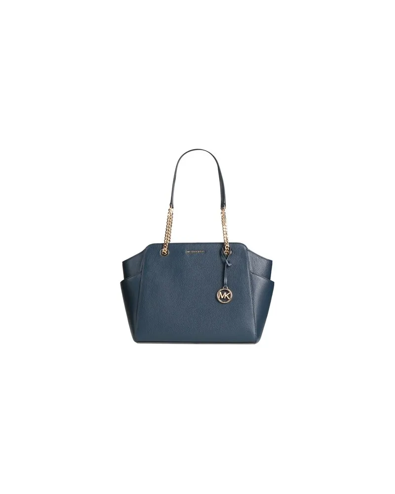 Michael Kors TASCHEN - Schultertaschenauf YOOX.COM Marineblau