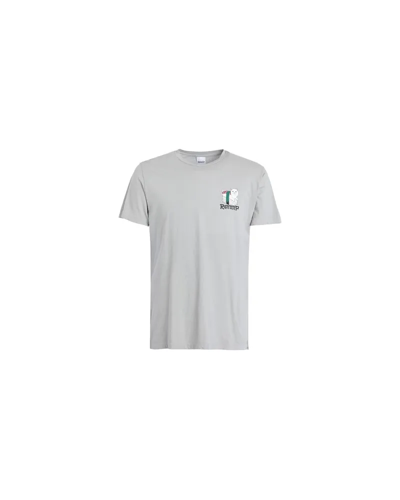Ripndip Sushi Nerm Tee   - Sushi Nerm Tee - TOPS - T-shirtsauf YOOX.COM Grau
