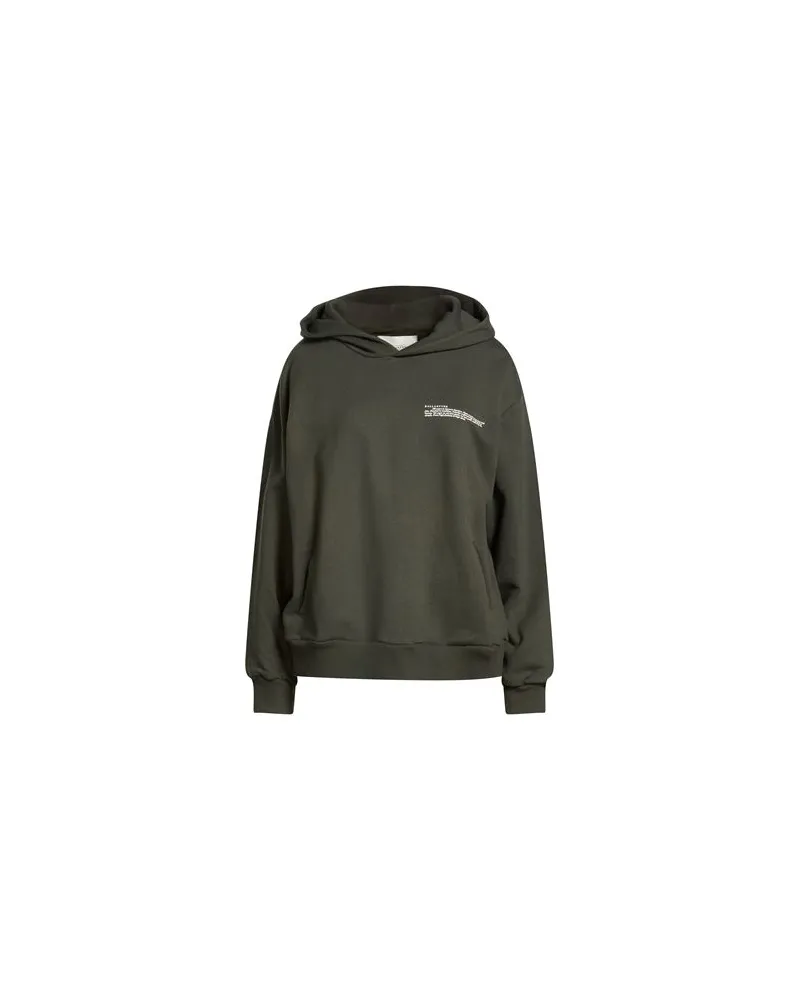 Ballantyne TOPS - Sweatshirtsauf YOOX.COM Dunkelgrün