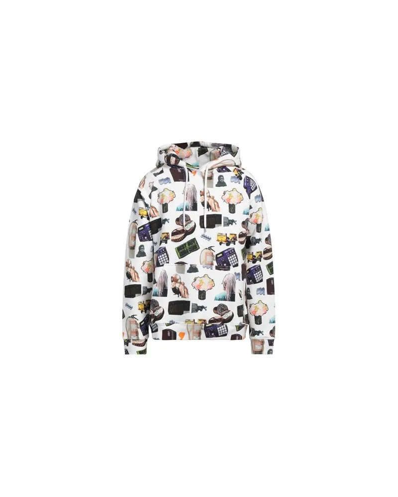 Études Studio TOPS - Sweatshirtsauf YOOX.COM Weiß