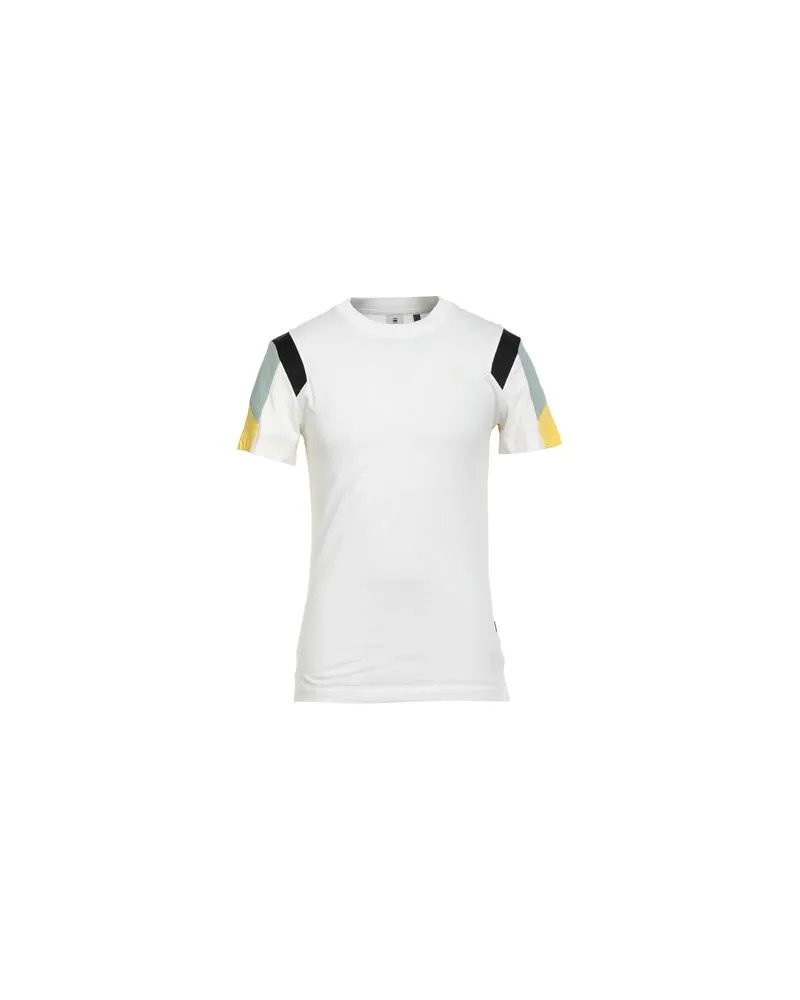 G-STAR RAW TOPS - T-shirtsauf YOOX.COM Weiß