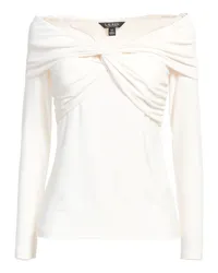 Ralph Lauren Top Elfenbein