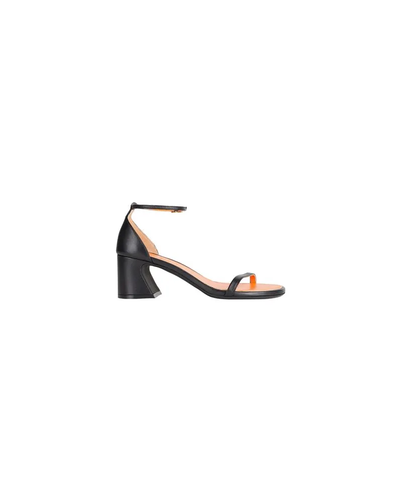 Marni SCHUHE - Sandalenauf YOOX.COM Schwarz