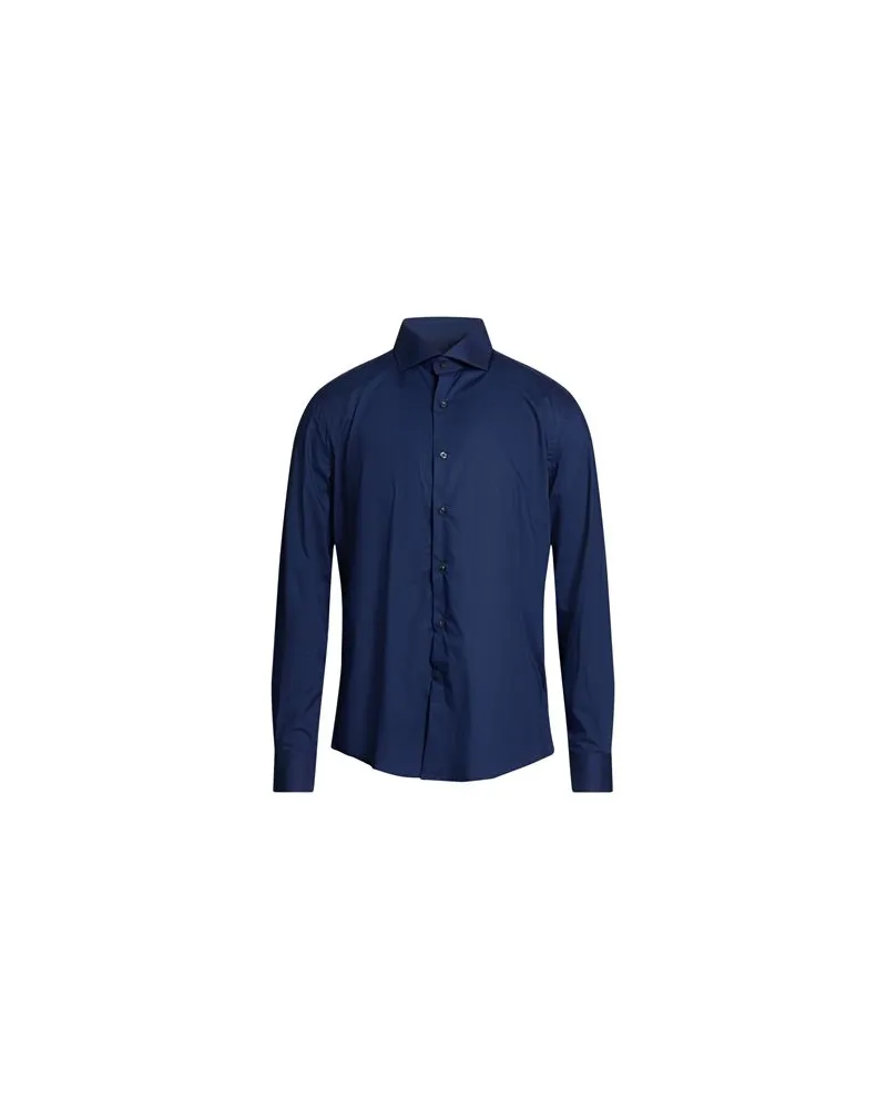 Liu Jo TOPS - Hemdenauf YOOX.COM Nachtblau