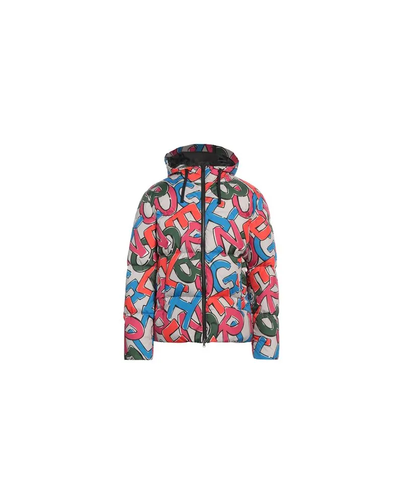 Herno GLOBE - JACKEN & MÄNTEL - Pufferjacken & Daunenjackenauf YOOX.COM Beige