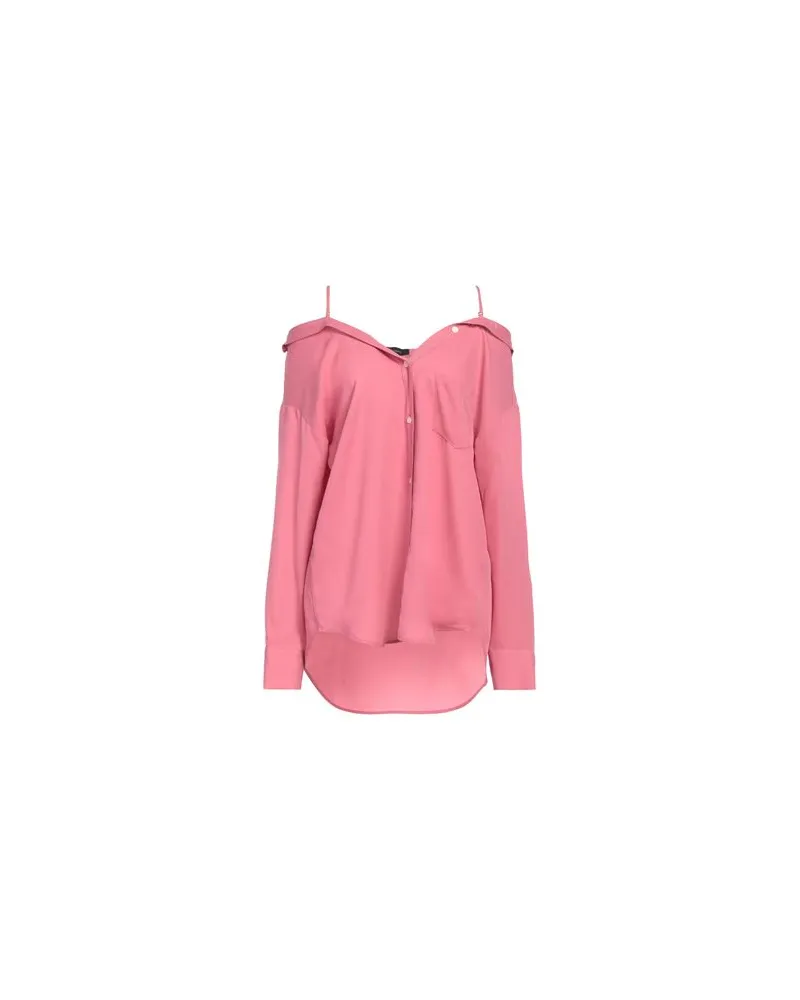 Theory TOPS - Hemdenauf YOOX.COM Rosa